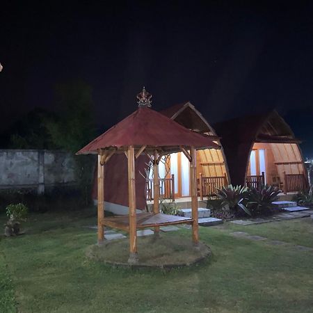 Batur Bamboo Cabin By Ecommerceloka Kintamani Esterno foto
