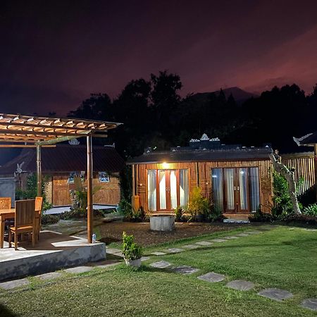 Batur Bamboo Cabin By Ecommerceloka Kintamani Esterno foto
