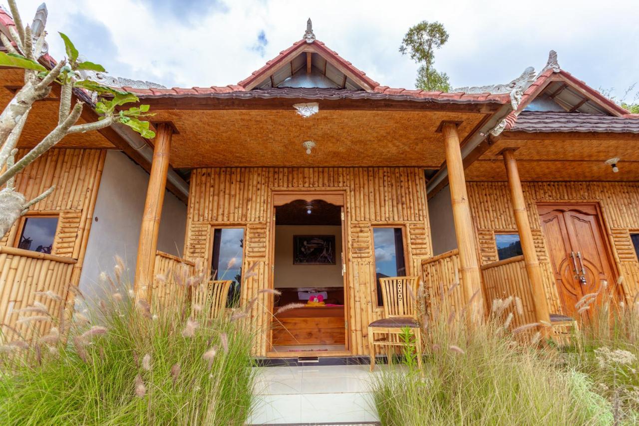Batur Bamboo Cabin By Ecommerceloka Kintamani Esterno foto