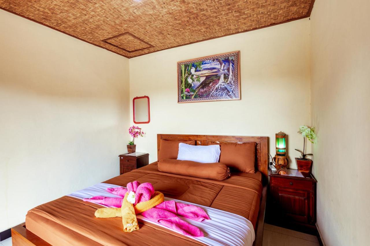 Batur Bamboo Cabin By Ecommerceloka Kintamani Esterno foto