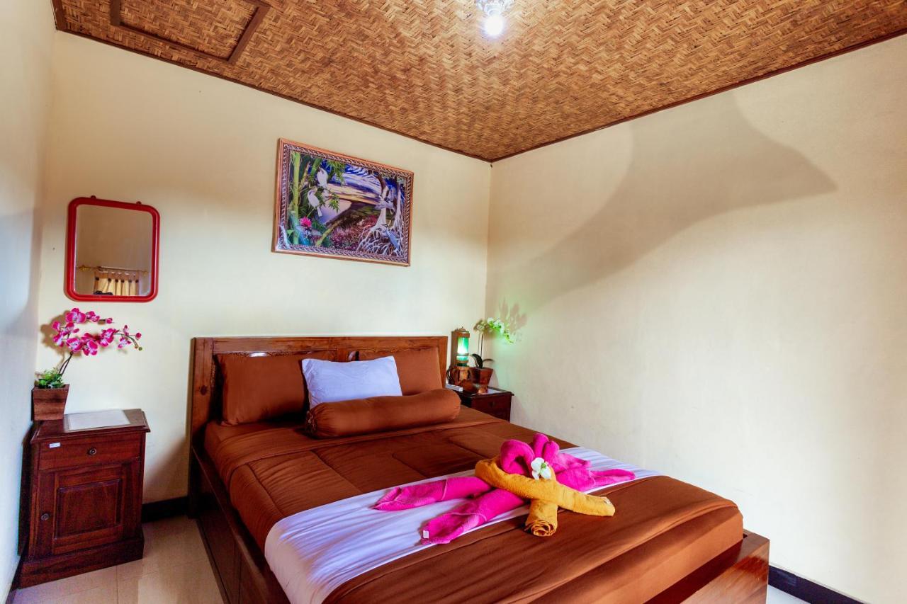 Batur Bamboo Cabin By Ecommerceloka Kintamani Esterno foto