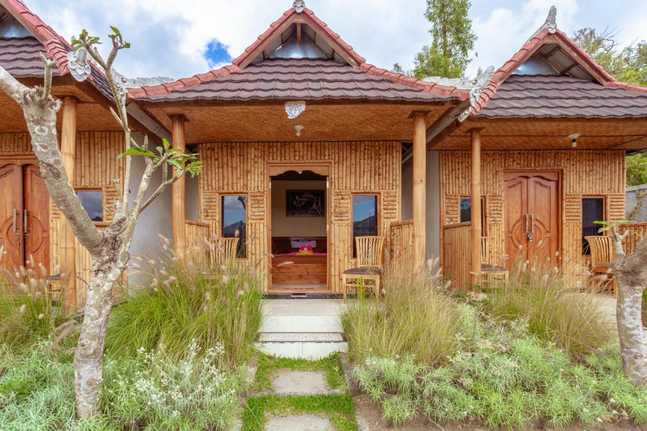 Batur Bamboo Cabin By Ecommerceloka Kintamani Esterno foto