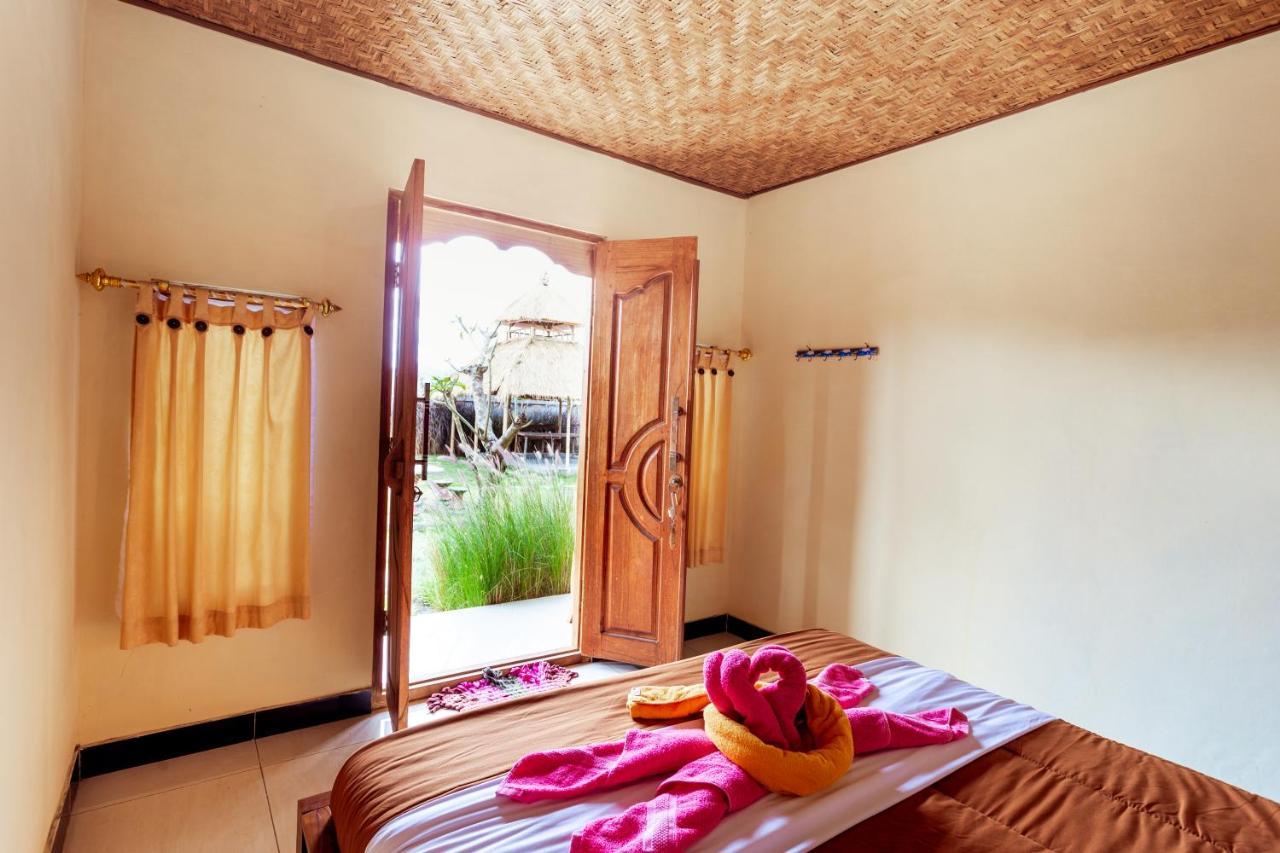 Batur Bamboo Cabin By Ecommerceloka Kintamani Esterno foto