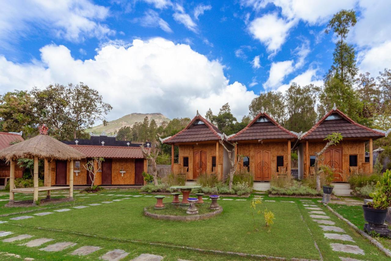 Batur Bamboo Cabin By Ecommerceloka Kintamani Esterno foto