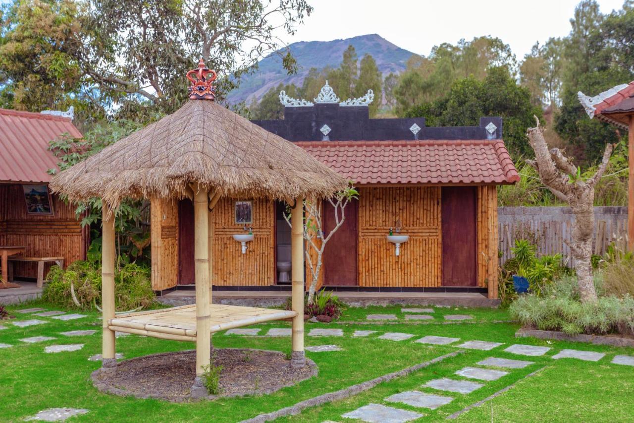 Batur Bamboo Cabin By Ecommerceloka Kintamani Esterno foto