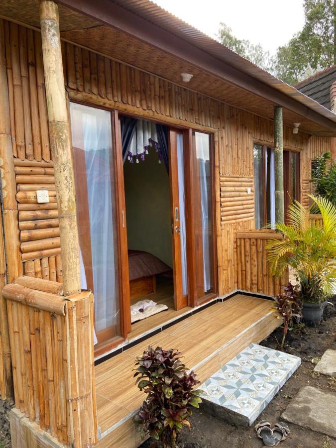Batur Bamboo Cabin By Ecommerceloka Kintamani Esterno foto