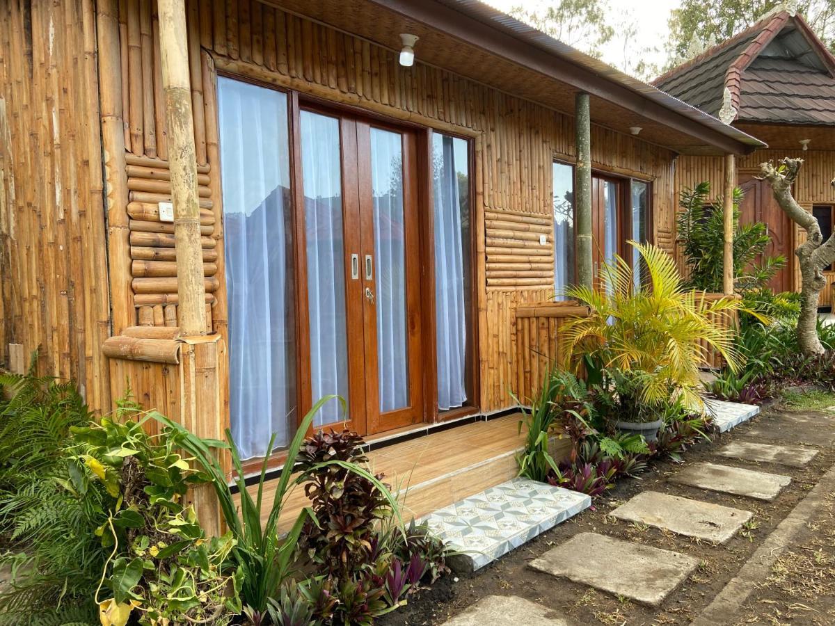 Batur Bamboo Cabin By Ecommerceloka Kintamani Esterno foto