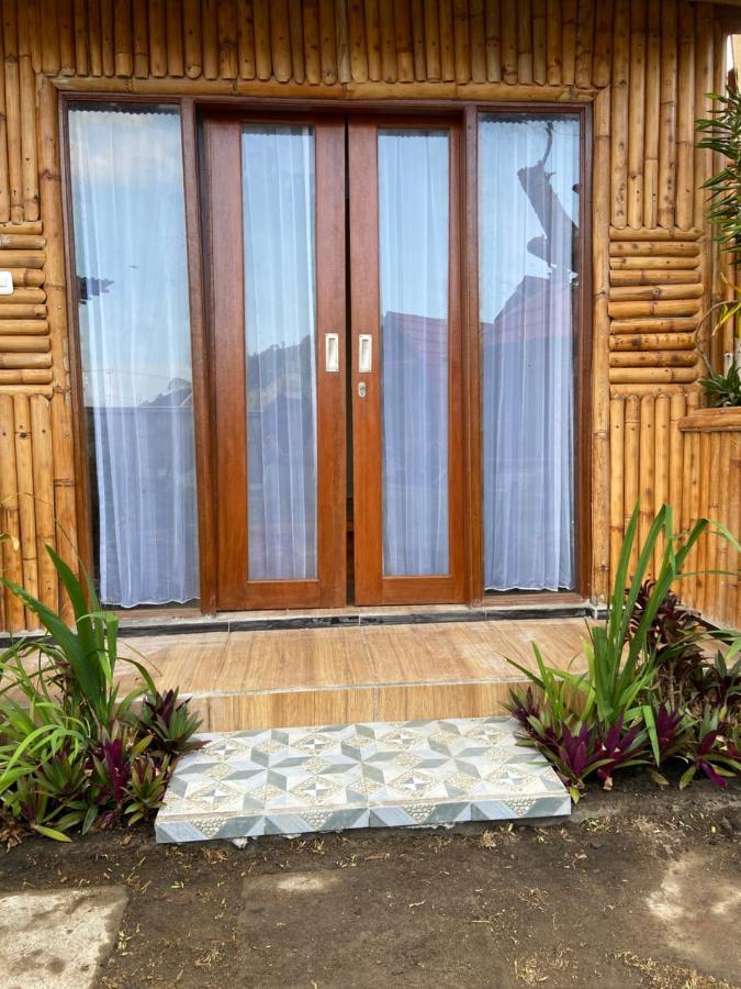 Batur Bamboo Cabin By Ecommerceloka Kintamani Esterno foto