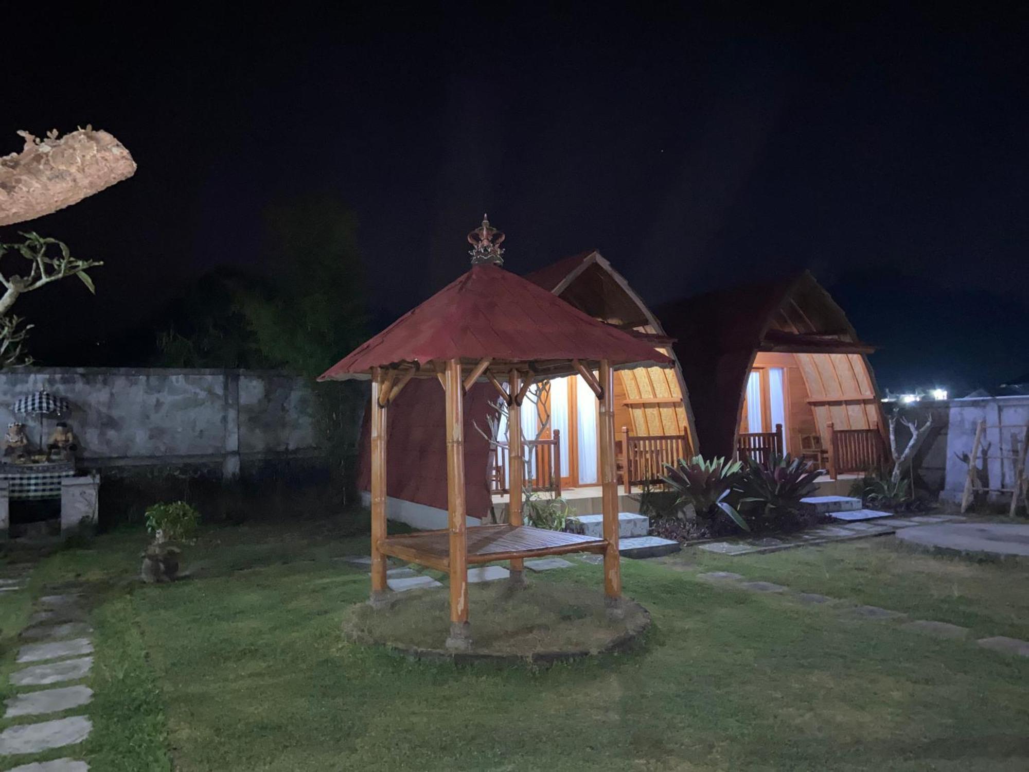 Batur Bamboo Cabin By Ecommerceloka Kintamani Esterno foto