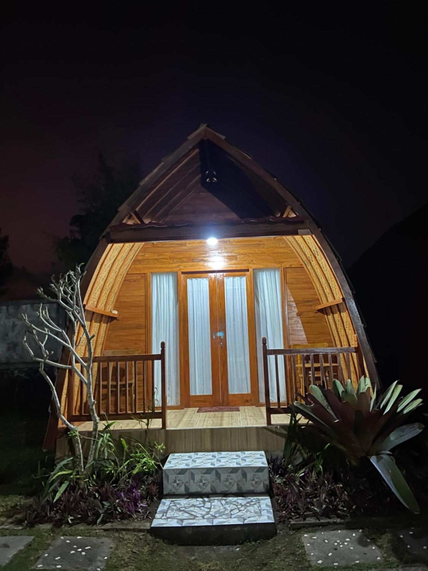 Batur Bamboo Cabin By Ecommerceloka Kintamani Esterno foto
