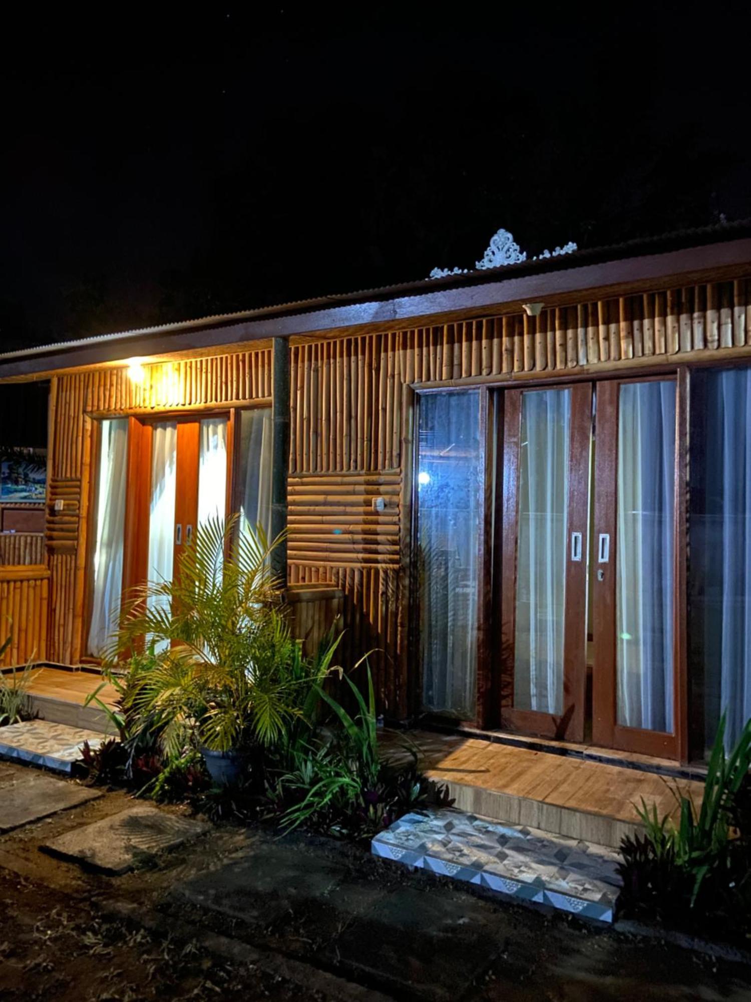 Batur Bamboo Cabin By Ecommerceloka Kintamani Esterno foto