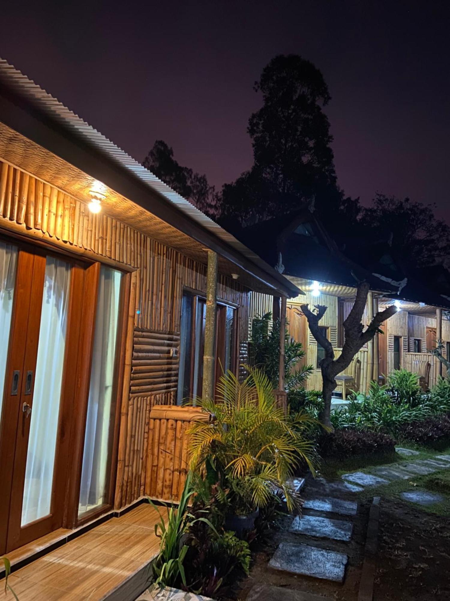 Batur Bamboo Cabin By Ecommerceloka Kintamani Esterno foto