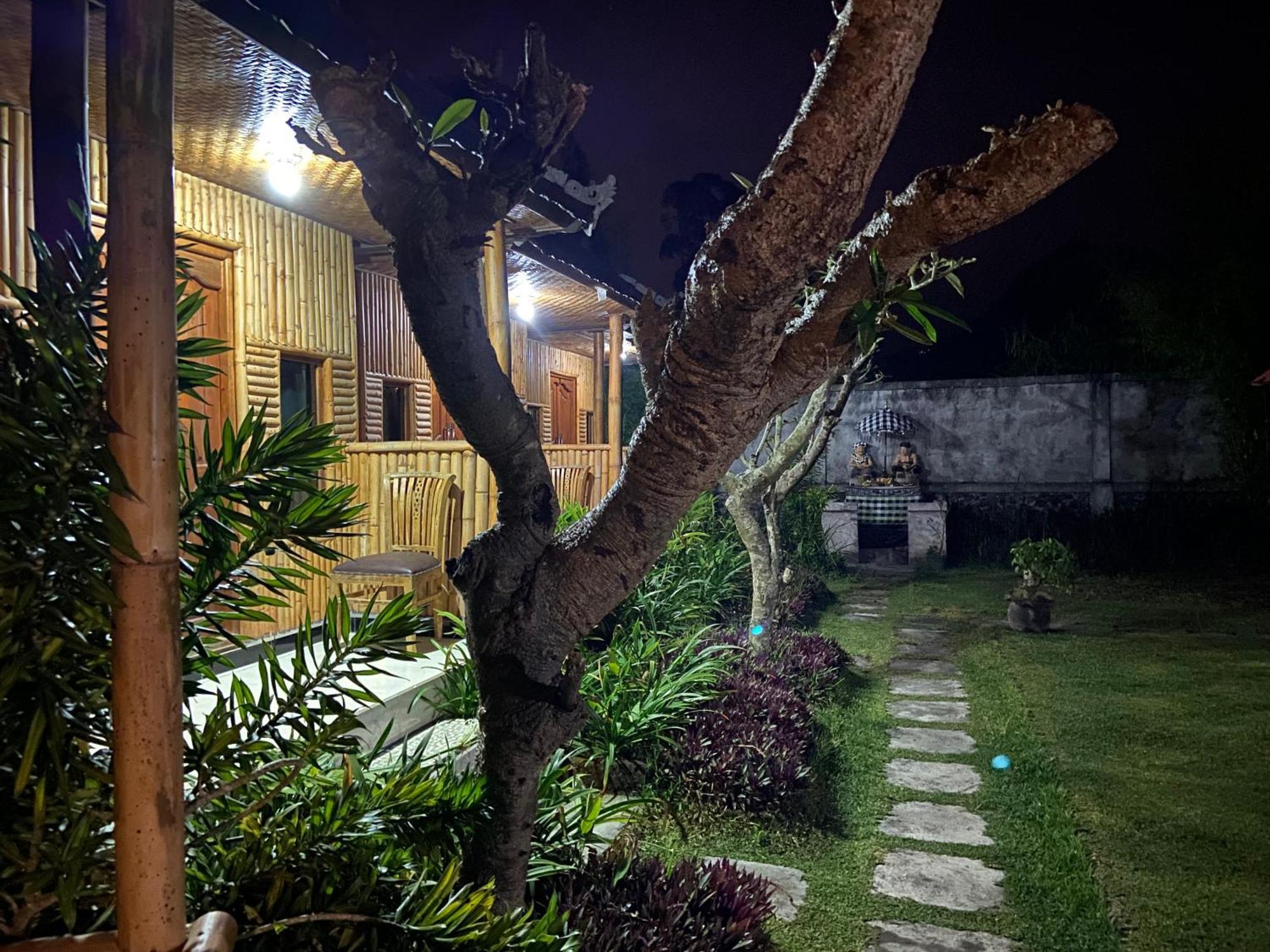 Batur Bamboo Cabin By Ecommerceloka Kintamani Esterno foto