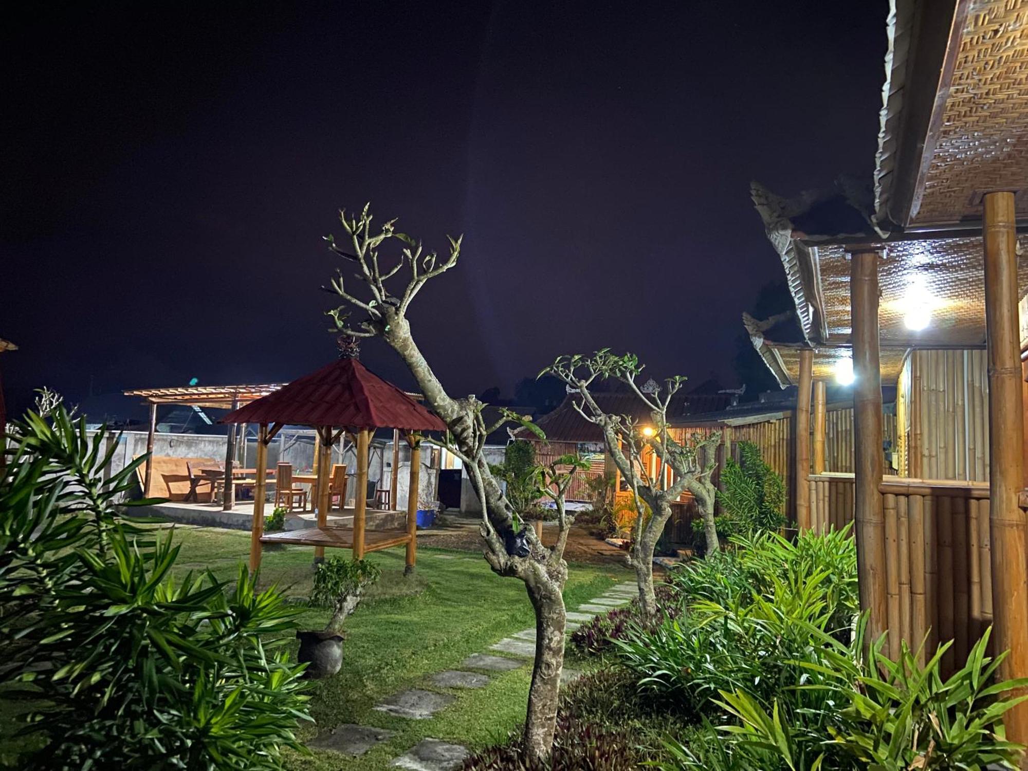 Batur Bamboo Cabin By Ecommerceloka Kintamani Esterno foto