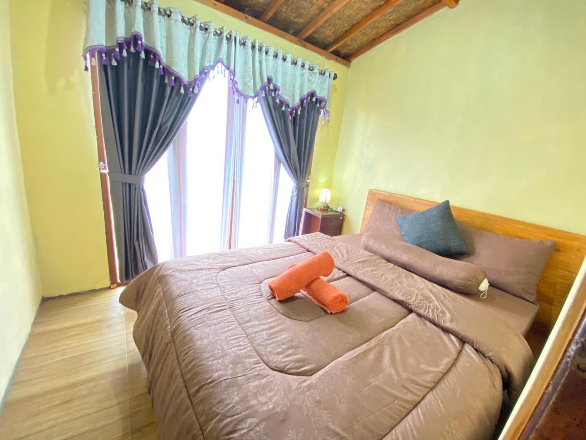 Batur Bamboo Cabin By Ecommerceloka Kintamani Esterno foto