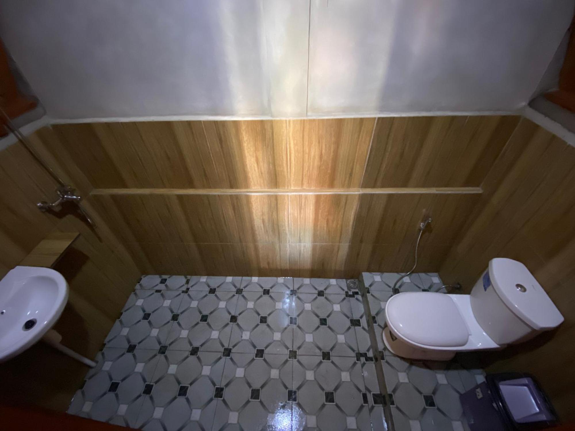Batur Bamboo Cabin By Ecommerceloka Kintamani Esterno foto