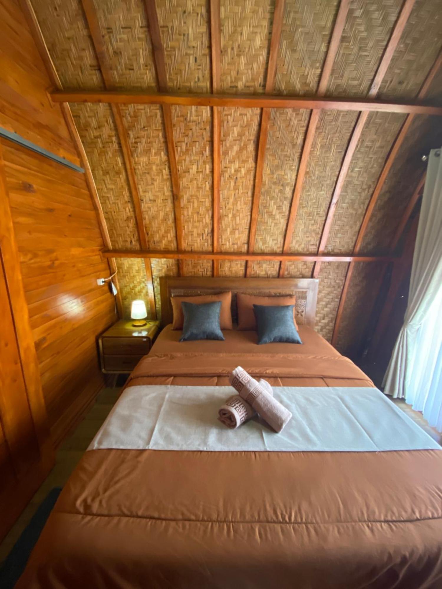 Batur Bamboo Cabin By Ecommerceloka Kintamani Esterno foto