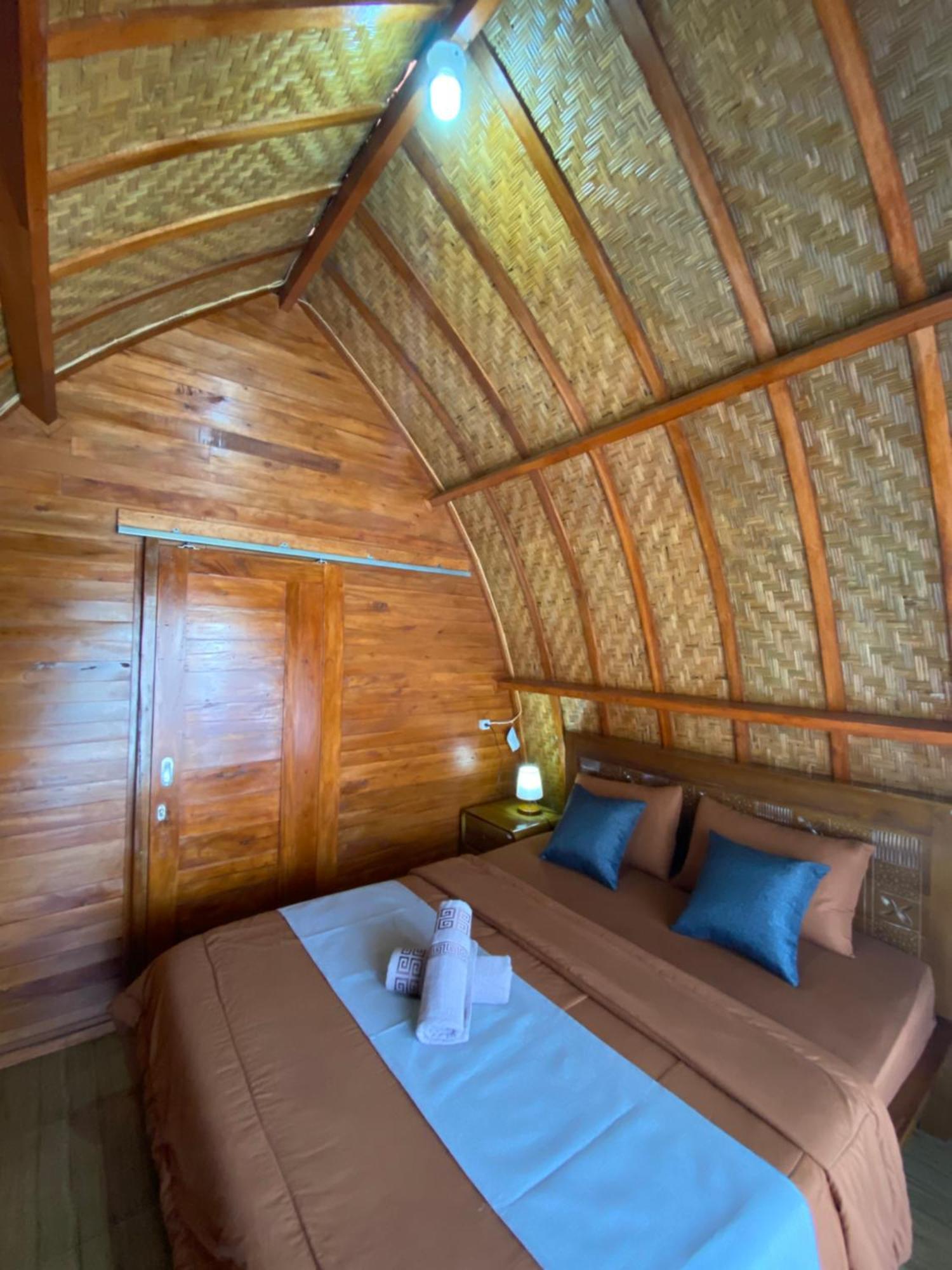 Batur Bamboo Cabin By Ecommerceloka Kintamani Esterno foto