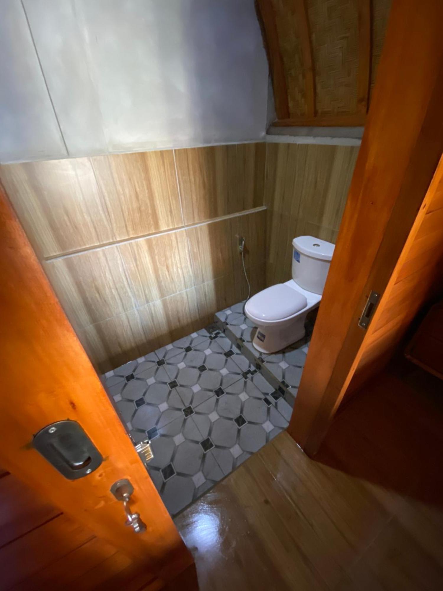 Batur Bamboo Cabin By Ecommerceloka Kintamani Esterno foto
