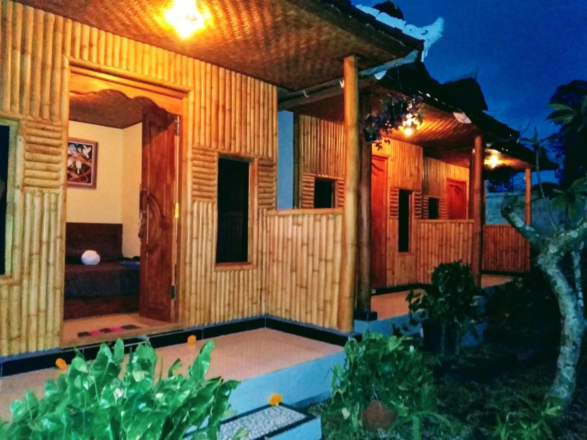 Batur Bamboo Cabin By Ecommerceloka Kintamani Esterno foto